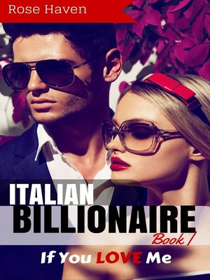cover image of Italian Billionaire Romance